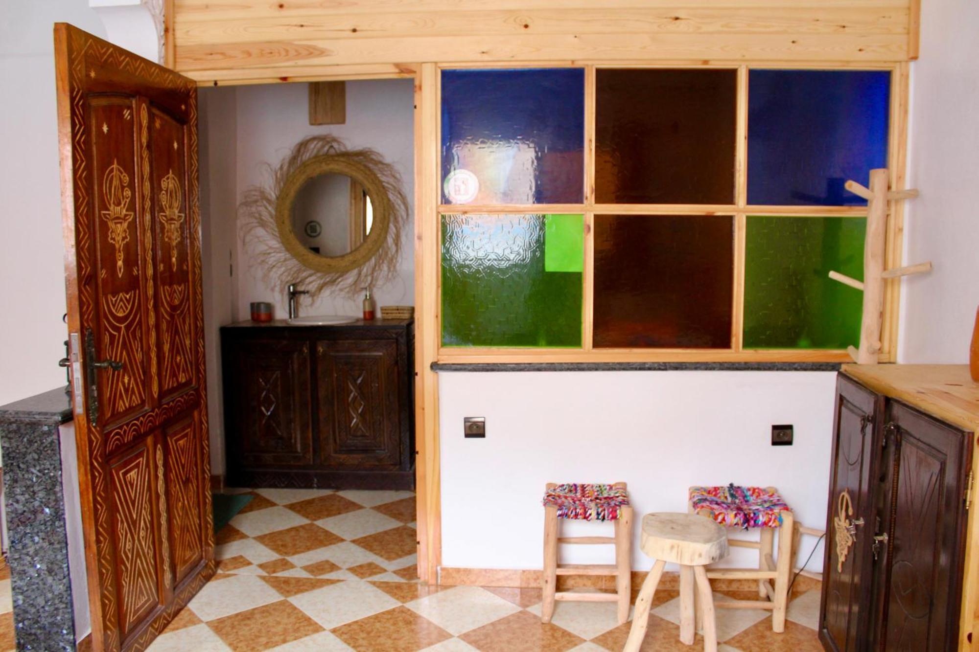Natural Surf House Tamraght Cameră foto